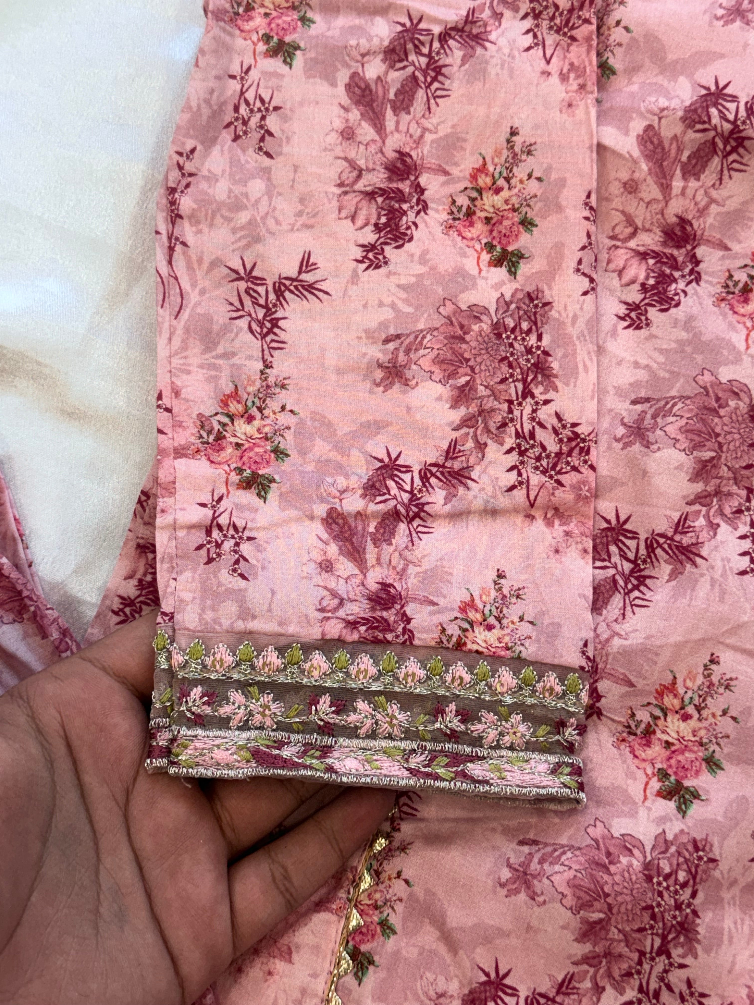 PARI KIDS COTTON PATCH COLLECTION Q