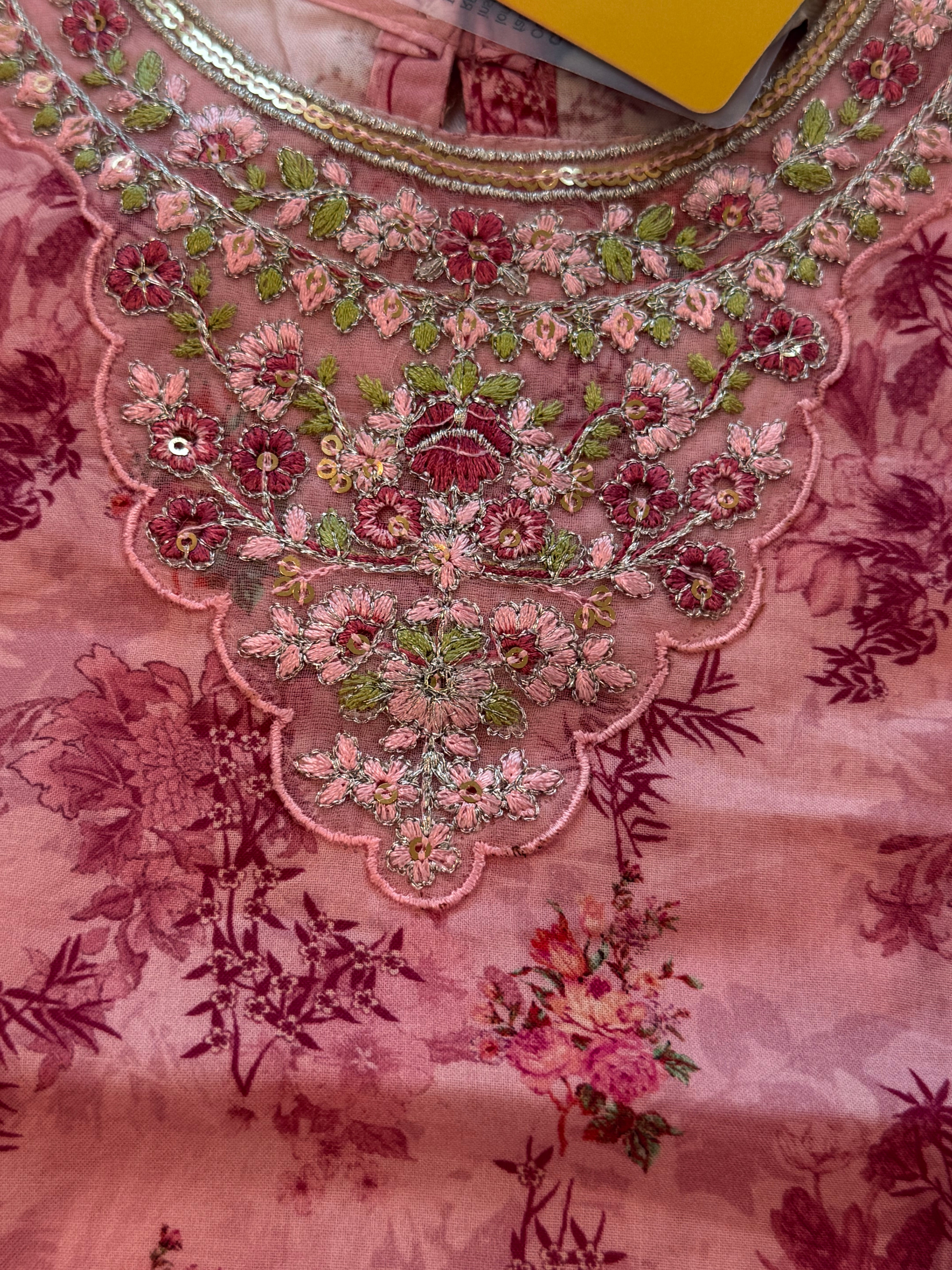PARI KIDS COTTON PATCH COLLECTION Q
