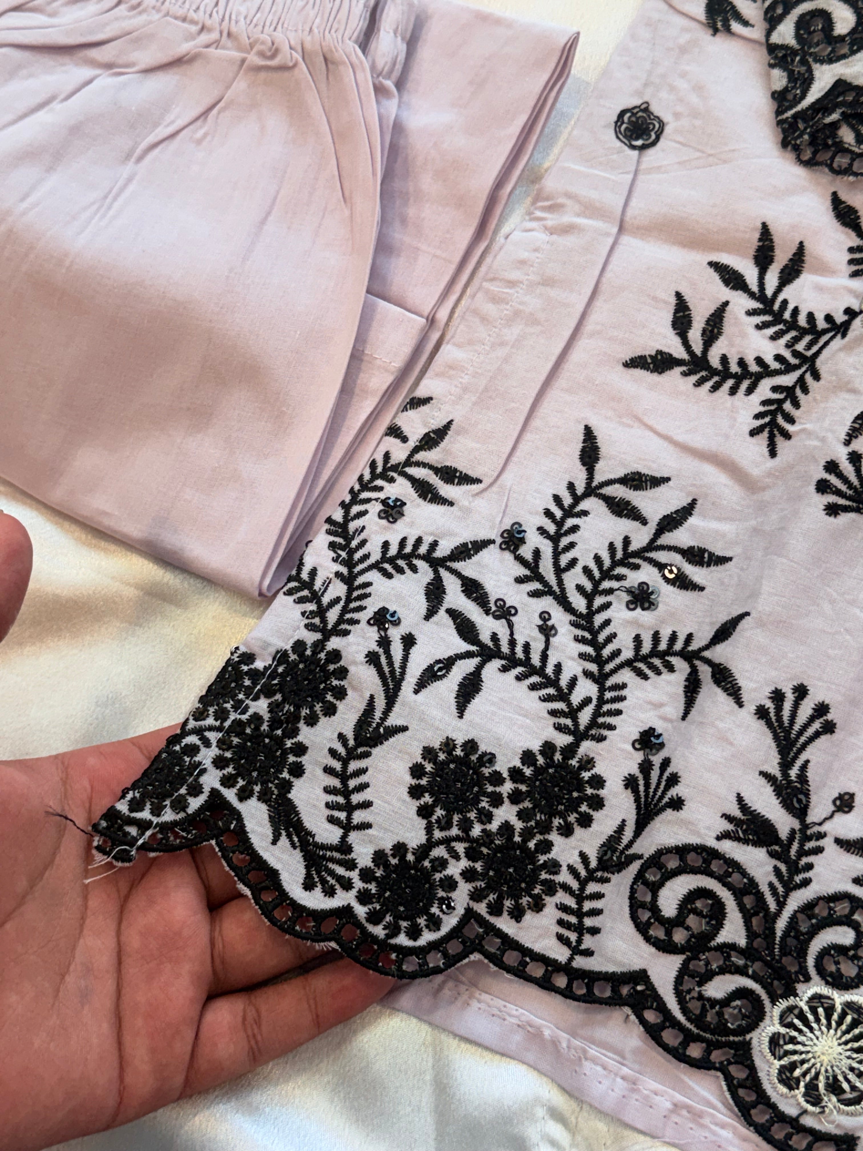 PARI KIDS EMBROIDERY COLLECTION Q