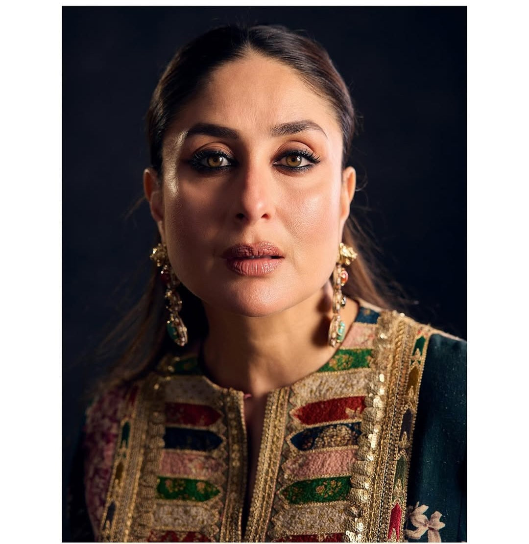 KAREENA CREPE READYMADE SUIT Q
