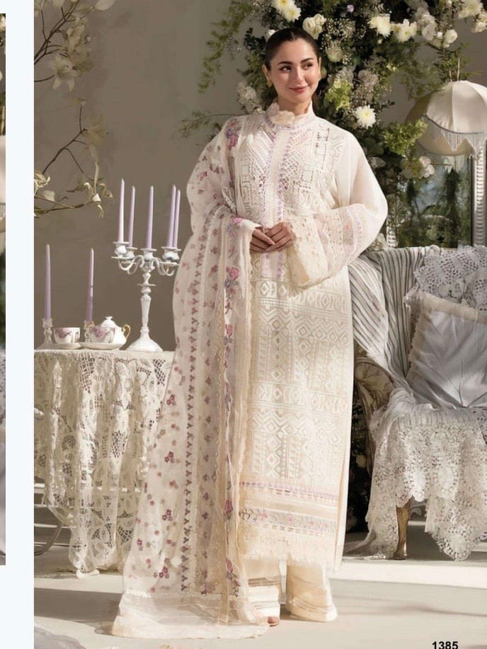 HANIA COTTON  PATCH SUIT Q