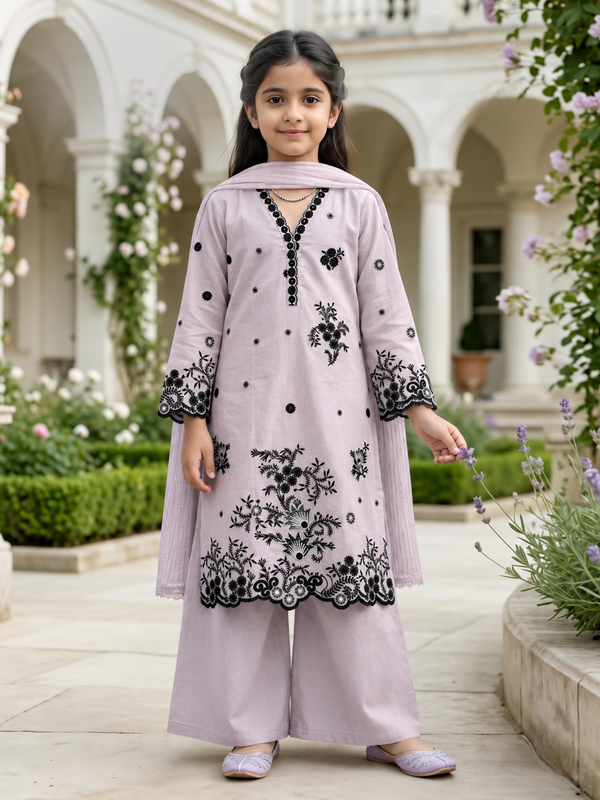 PARI KIDS EMBROIDERY COLLECTION R