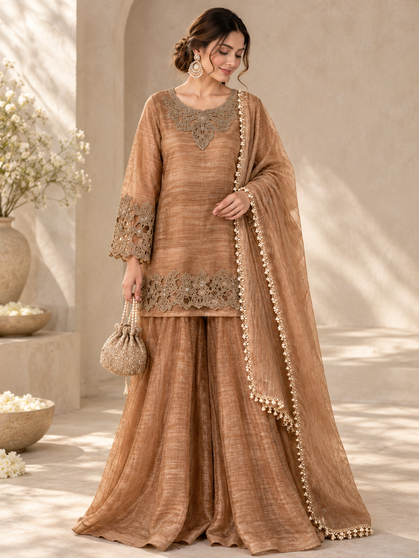 PARO SALSA HANDWORK SUIT 1
