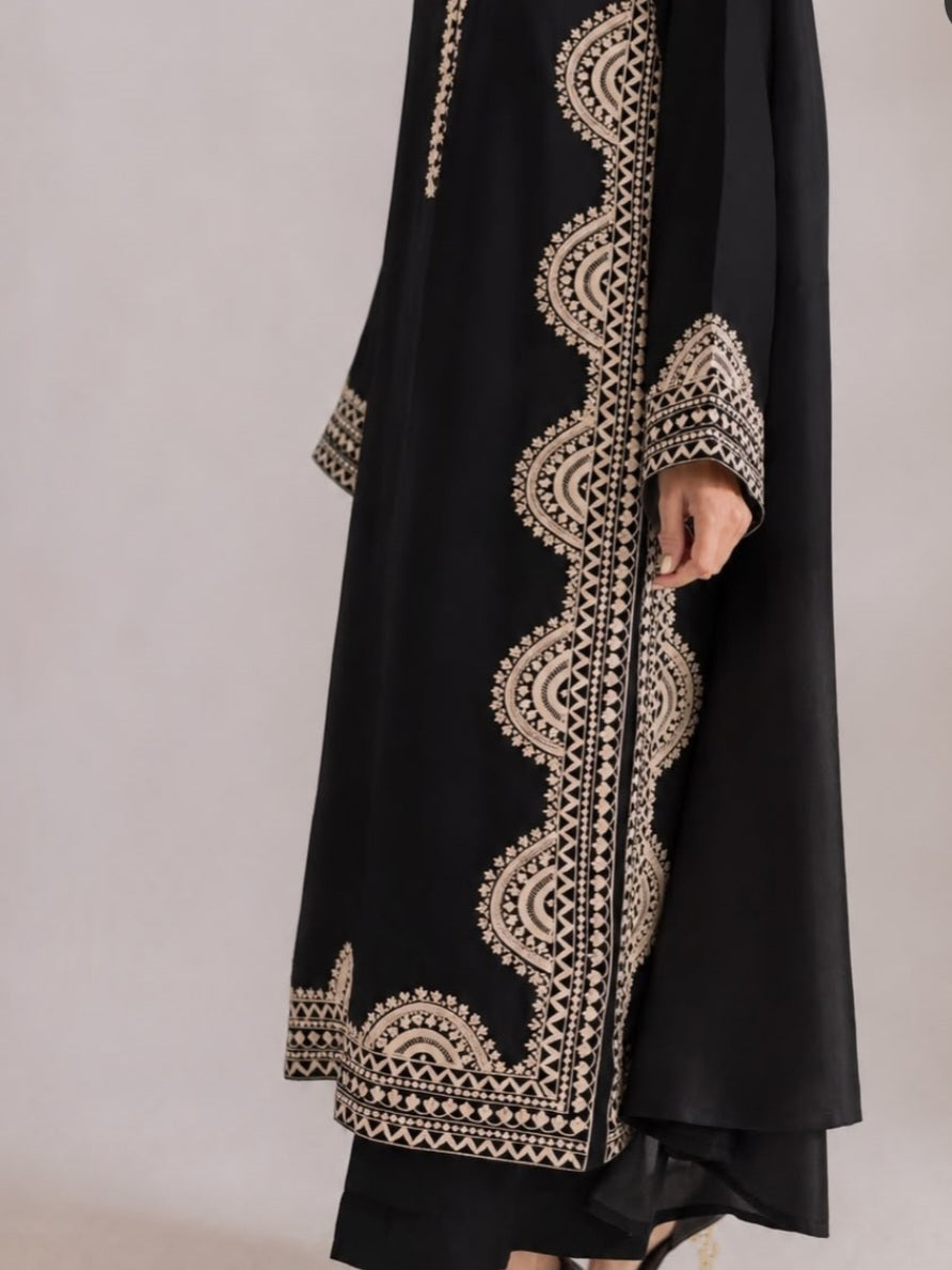 IMROZA LAWN EMBROIDERY SUIT