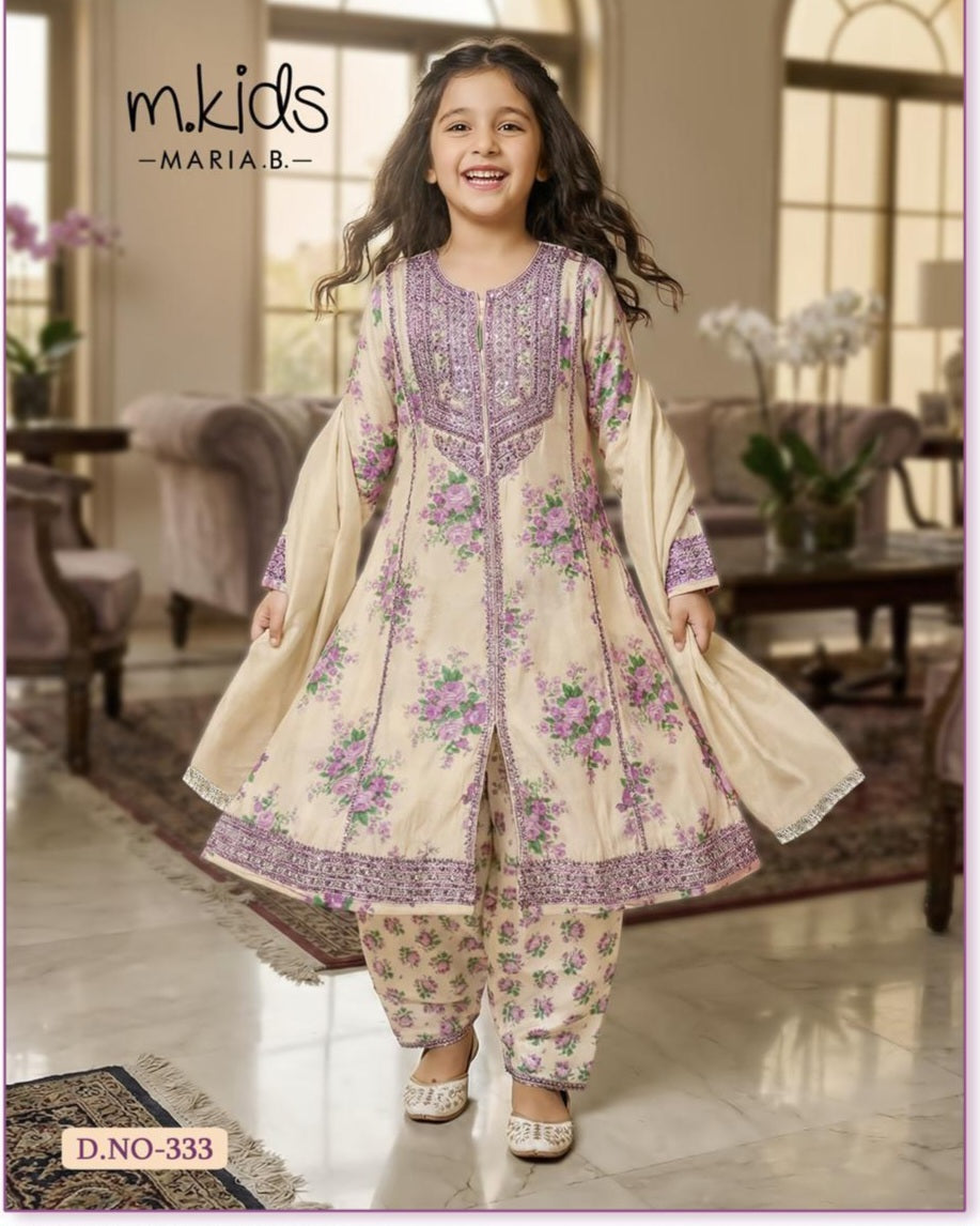 PARI KIDS COTTON COLLECTION