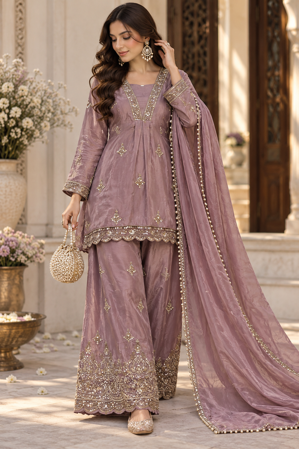 PARO HANDWORK CO-ORD SET 1 R