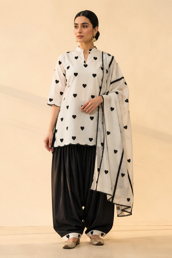 DILRUBA FARSHI SHALWAR SUIT