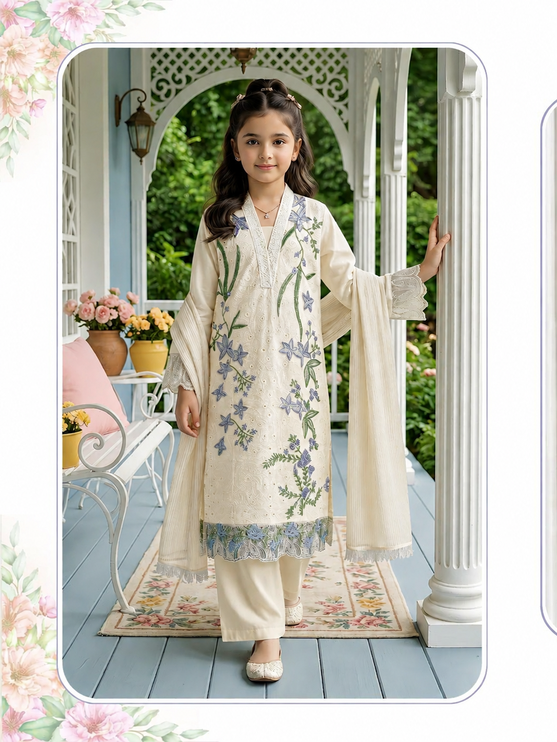 PARI KIDS COTTON COLLECTION
