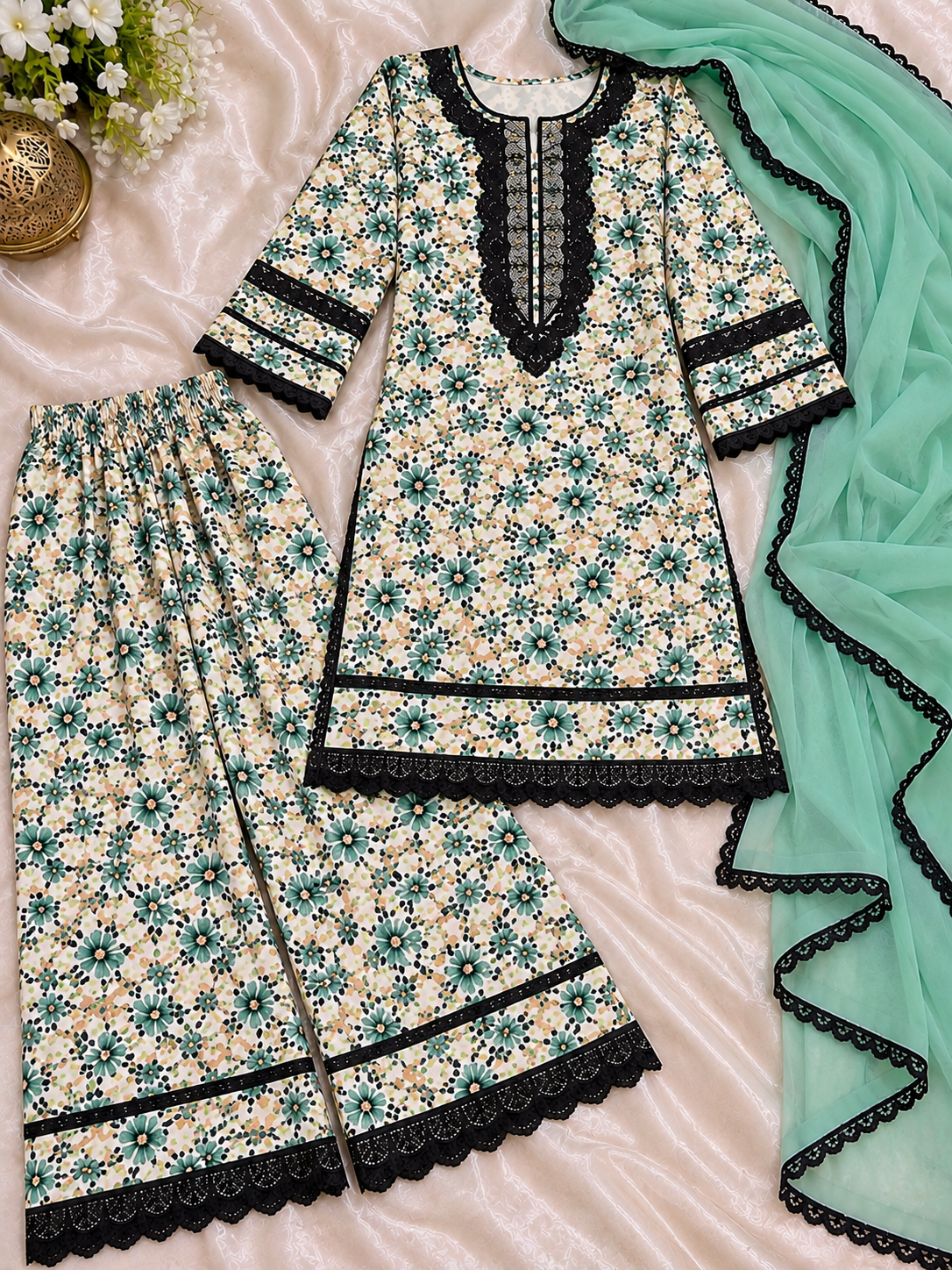 RIDA FARSHI SHALWAR SUIT 1