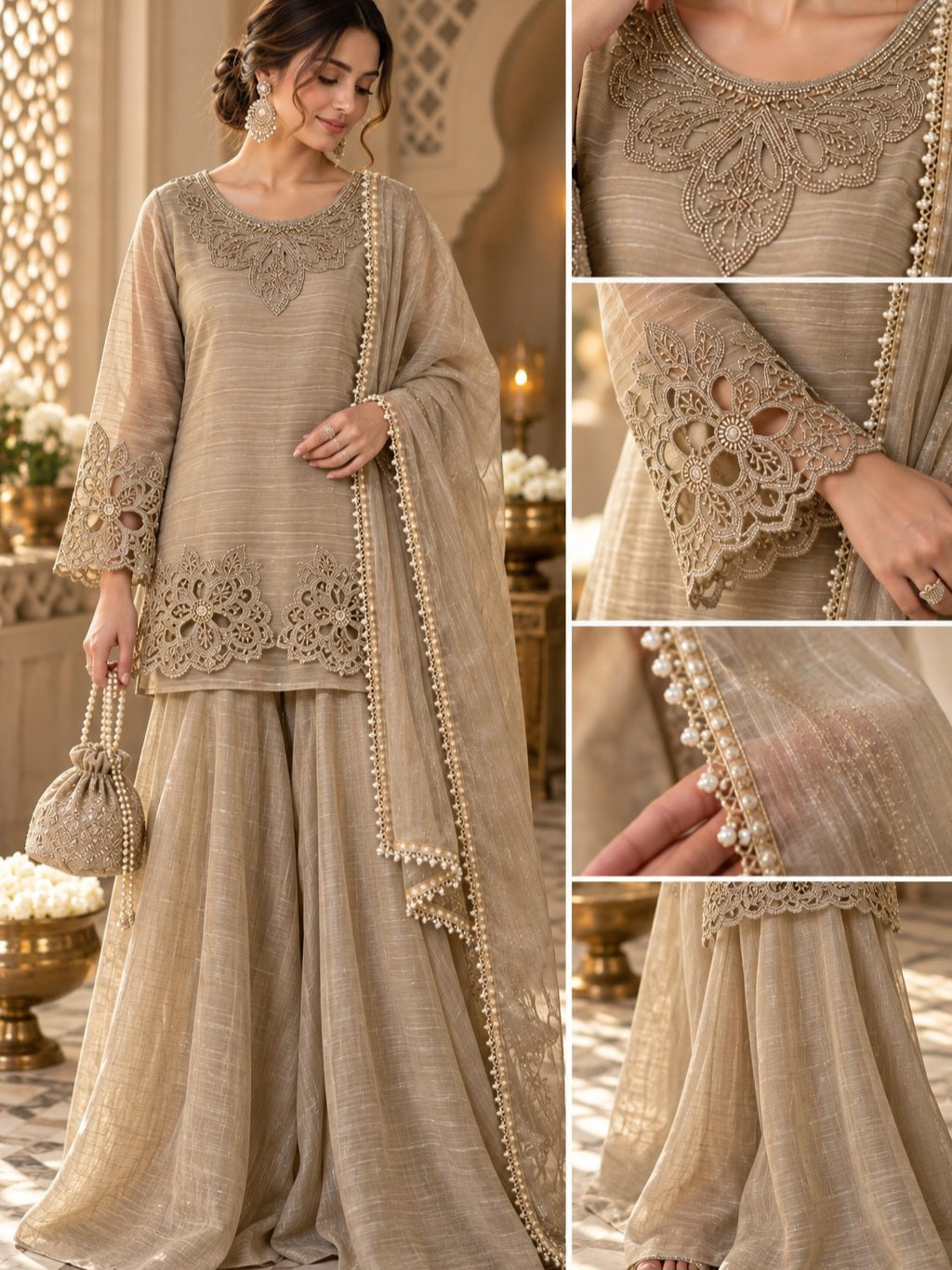PARO SALSA HANDWORK SUIT 2