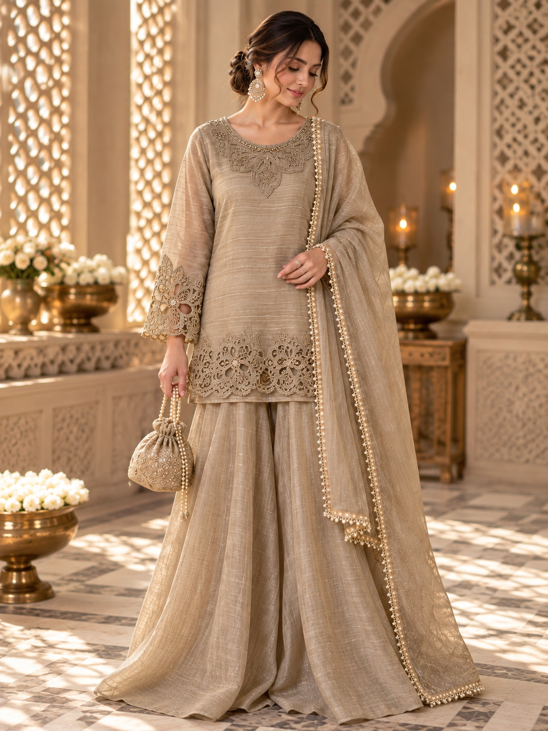PARO SALSA HANDWORK SUIT 2