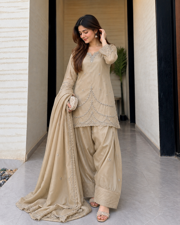 PARO FARSHI HANDWORK SUIT 33 R