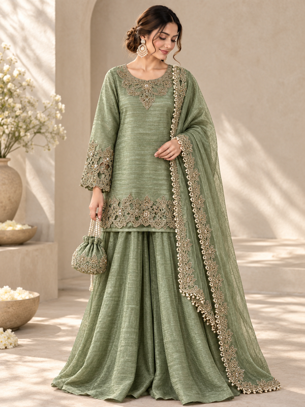 PARO SALSA HANDWORK SUIT 3