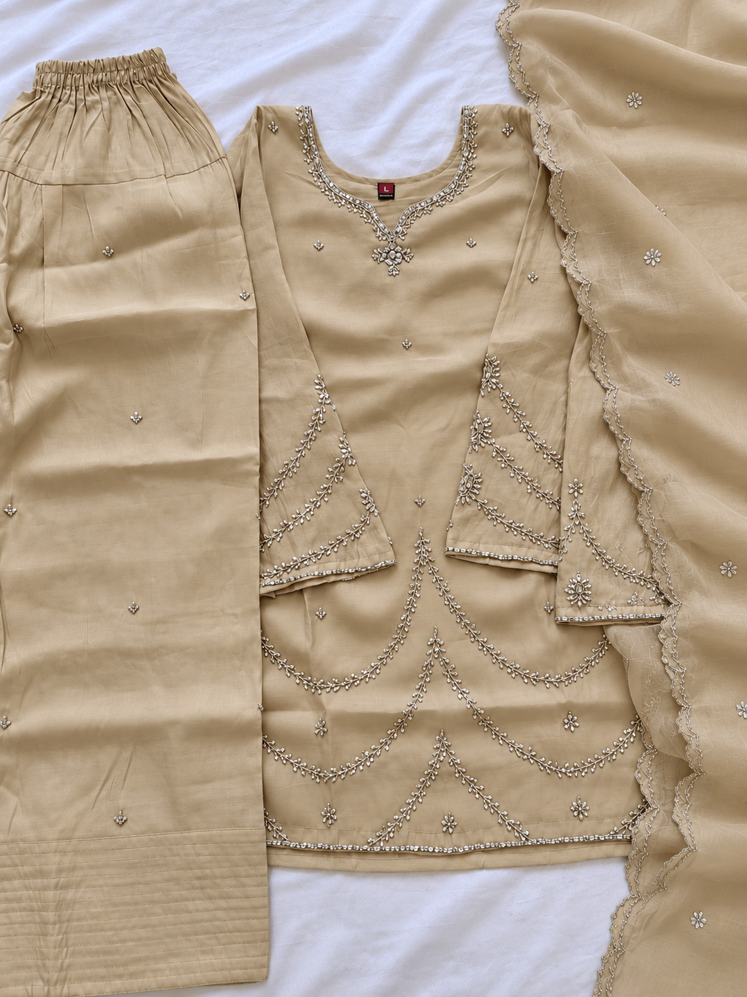 PARO FARSHI HANDWORK SUIT 33 R