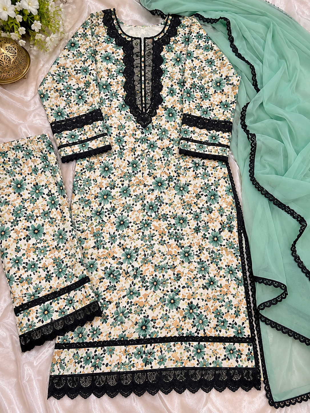 RIDA FARSHI SHALWAR SUIT 1